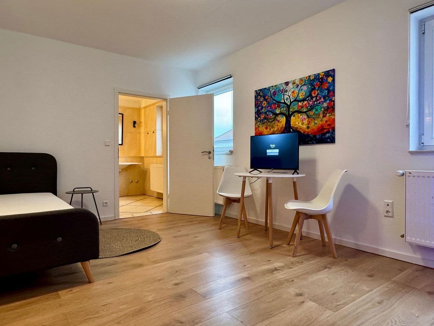 Pronájem bytu 1+1 35 m², Durlach, Bádensko-Württembersko Pronájem bytu 1+1 35 m², Durlach, Bádensko-Württembersko