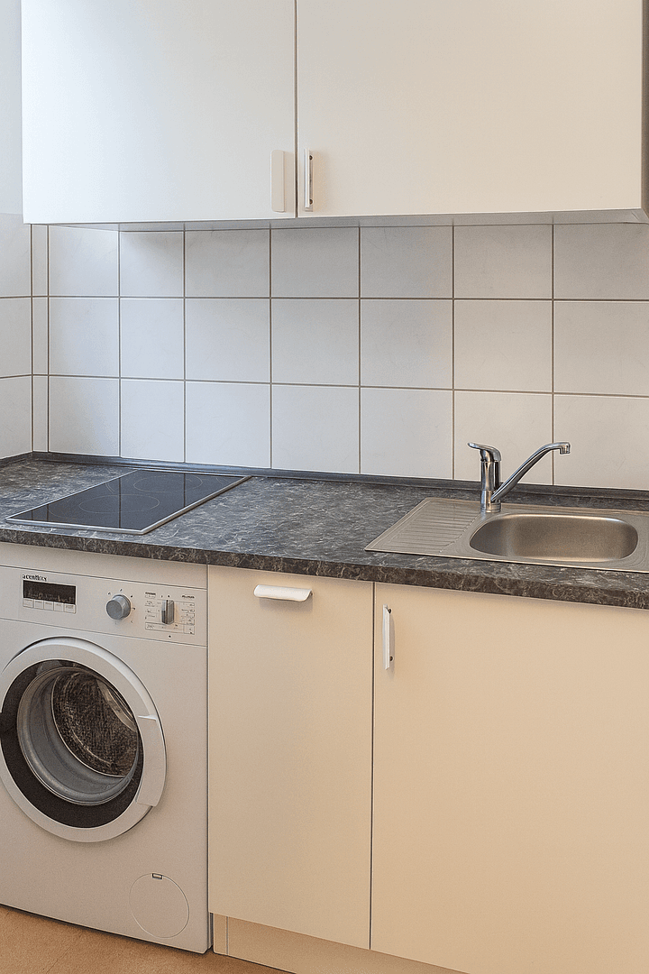 Pronájem bytu 1+1 35 m², Durlach, Bádensko-Württembersko Pronájem bytu 1+1 35 m², Durlach, Bádensko-Württembersko