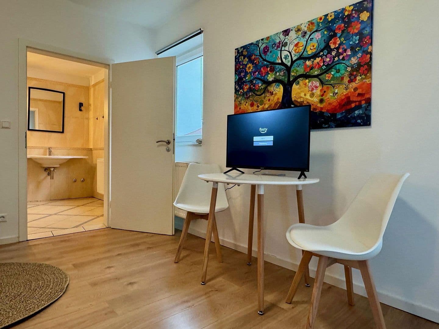 Pronájem bytu 1+1 35 m², Durlach, Bádensko-Württembersko Pronájem bytu 1+1 35 m², Durlach, Bádensko-Württembersko