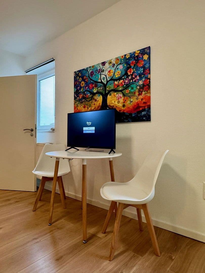 Pronájem bytu 1+1 35 m², Durlach, Bádensko-Württembersko Pronájem bytu 1+1 35 m², Durlach, Bádensko-Württembersko