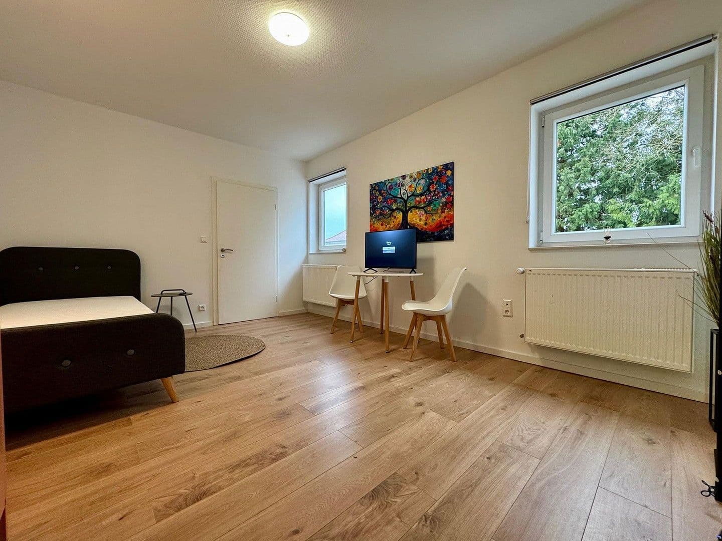 Pronájem bytu 1+1 35 m², Durlach, Bádensko-Württembersko Pronájem bytu 1+1 35 m², Durlach, Bádensko-Württembersko