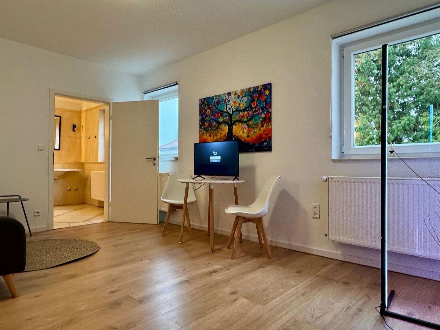 Pronájem bytu 1+1 35 m², Durlach, Bádensko-Württembersko Pronájem bytu 1+1 35 m², Durlach, Bádensko-Württembersko