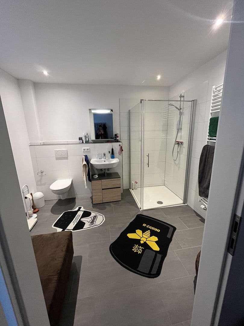 Pronájem bytu 2+1 60 m², Borgholzhausen, Severní Porýní-Vestfálsko Pronájem bytu 2+1 60 m², Borgholzhausen, Severní Porýní-Vestfálsko