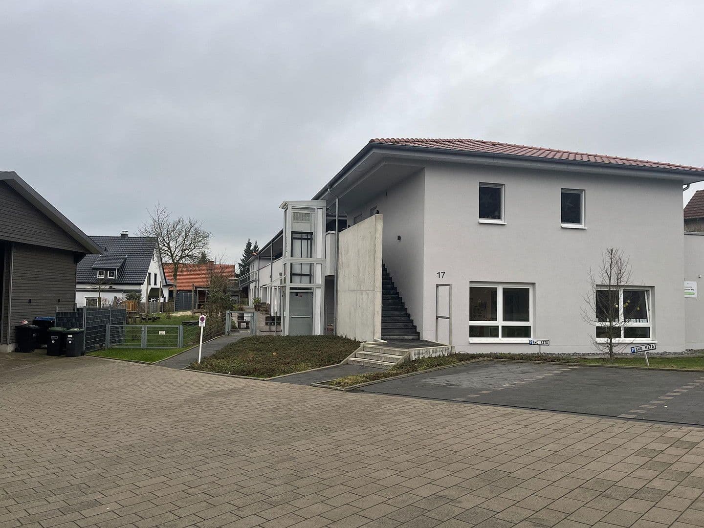 Pronájem bytu 2+1 60 m², Borgholzhausen, Severní Porýní-Vestfálsko Pronájem bytu 2+1 60 m², Borgholzhausen, Severní Porýní-Vestfálsko