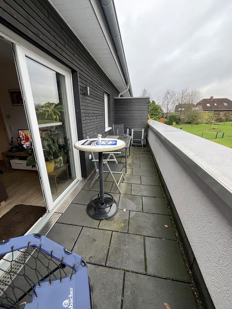 Pronájem bytu 2+1 60 m², Borgholzhausen, Severní Porýní-Vestfálsko Pronájem bytu 2+1 60 m², Borgholzhausen, Severní Porýní-Vestfálsko