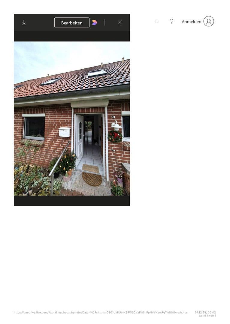 Pronájem bytu 4+1 90 m², Tertiustörn 29a, Meldorf, Šlesvicko-Holštýnsko Pronájem bytu 4+1 90 m², Tertiustörn 29a, Meldorf, Šlesvicko-Holštýnsko