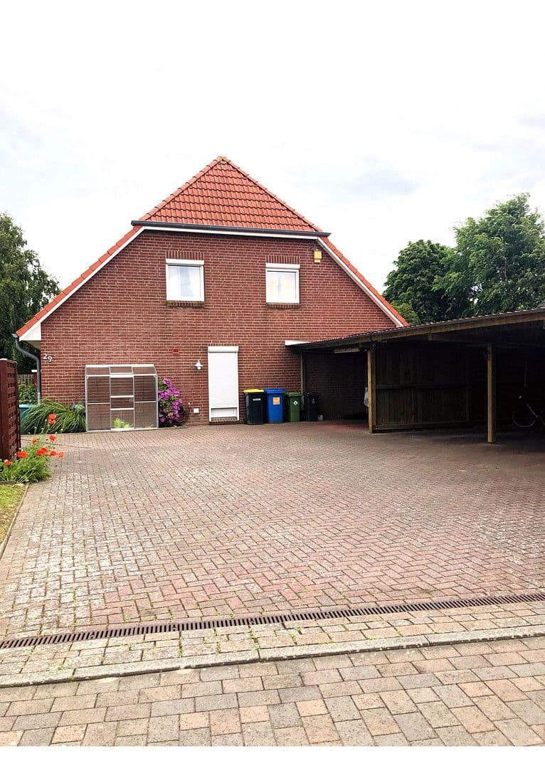 Pronájem bytu 4+1 90 m², Tertiustörn 29a, Meldorf, Šlesvicko-Holštýnsko Pronájem bytu 4+1 90 m², Tertiustörn 29a, Meldorf, Šlesvicko-Holštýnsko