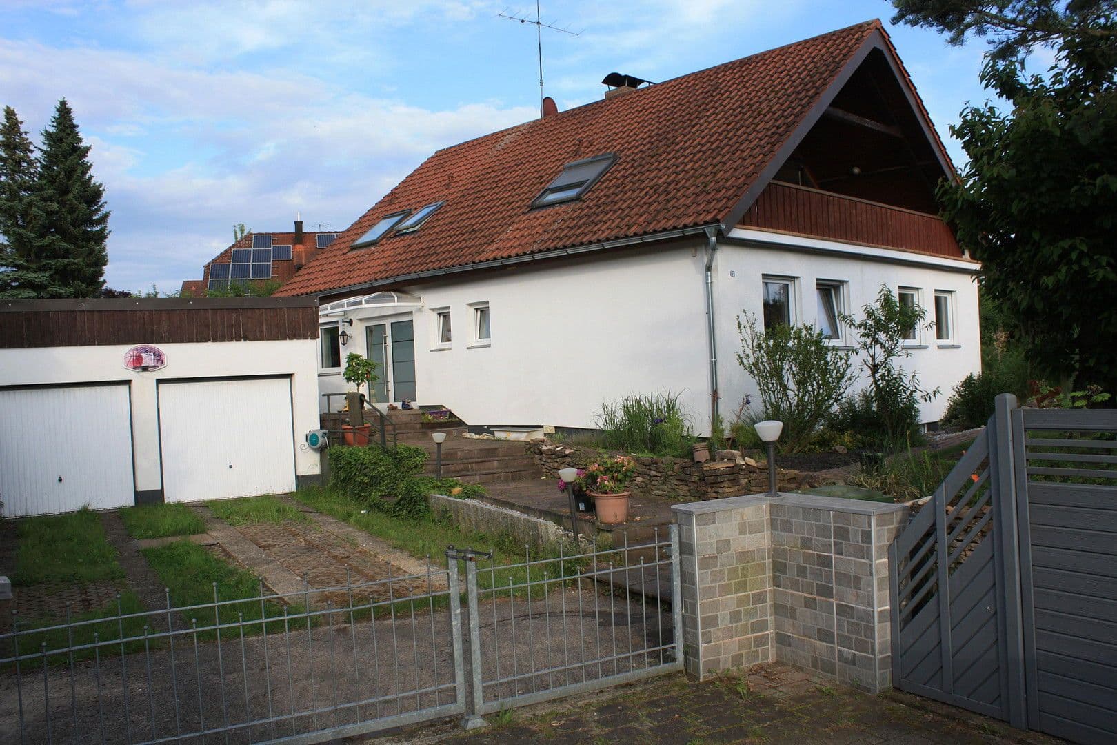 Prodej domu 230 m², pozemek 923 m², Eckental, Bavorsko Prodej domu 230 m², pozemek 923 m², Eckental, Bavorsko