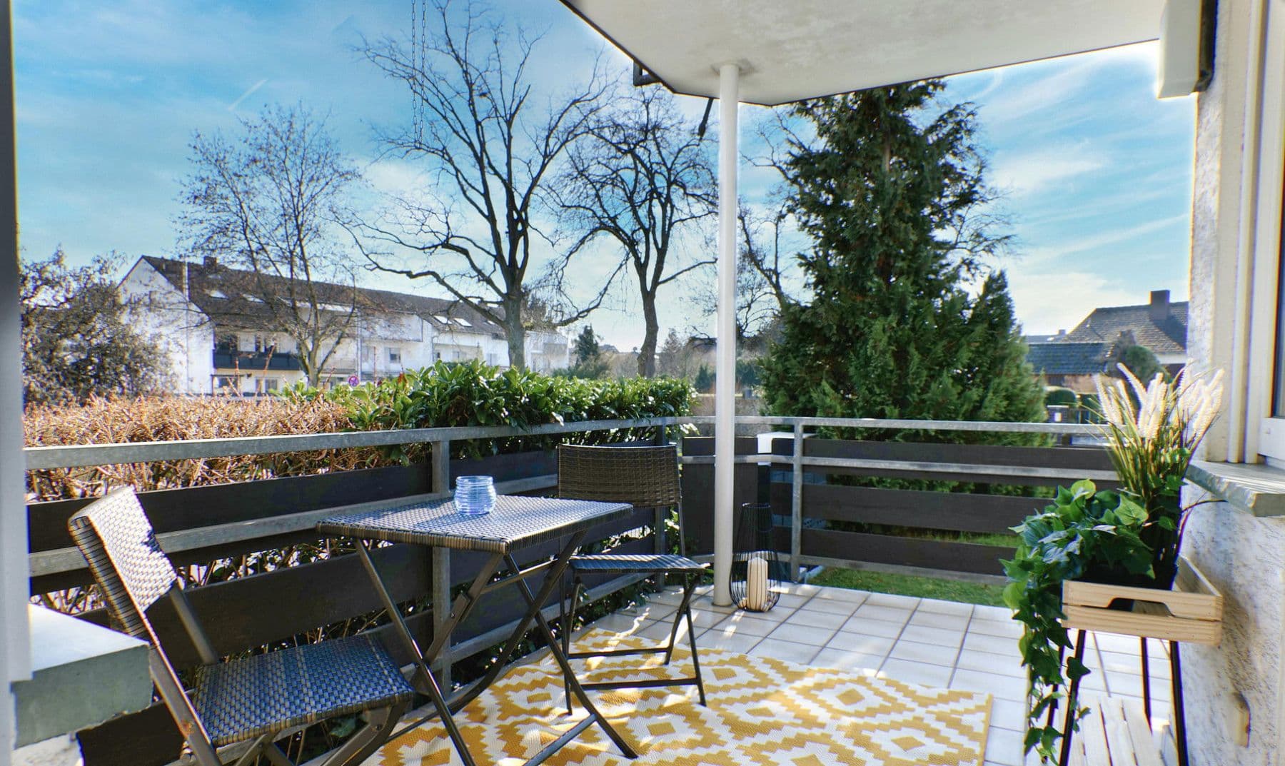 Prodej bytu 3+1 72 m², Frankfurt, Hessen Prodej bytu 3+1 72 m², Frankfurt, Hessen