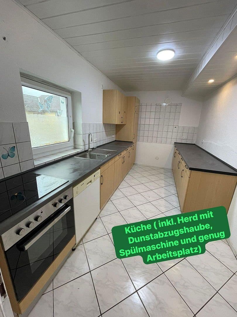 Pronájem bytu 5+1 90 m², Wetzlar, Hessen Pronájem bytu 5+1 90 m², Wetzlar, Hessen