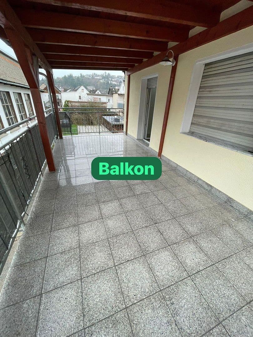 Pronájem bytu 5+1 90 m², Wetzlar, Hessen Pronájem bytu 5+1 90 m², Wetzlar, Hessen