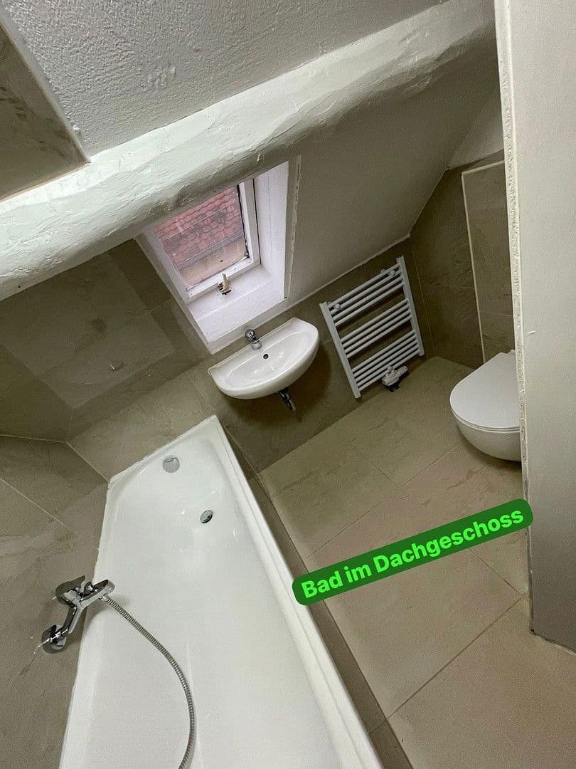 Pronájem bytu 5+1 90 m², Wetzlar, Hessen Pronájem bytu 5+1 90 m², Wetzlar, Hessen