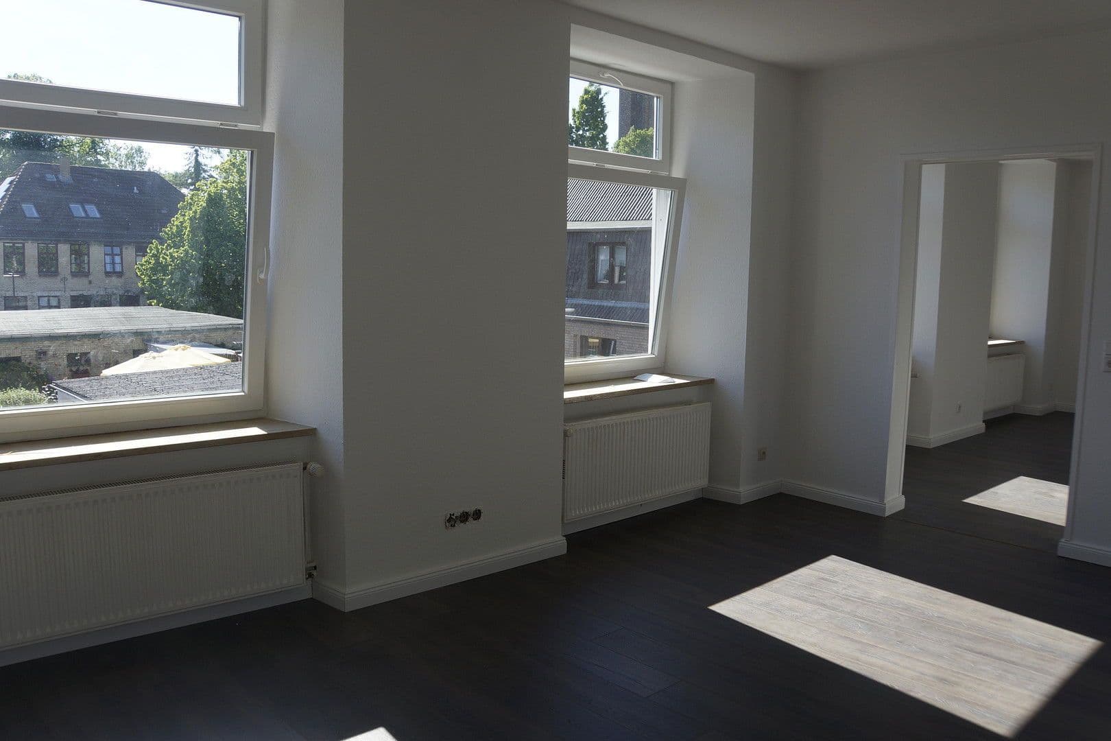 Pronájem bytu 3+1 85 m², Hafenstraße 7, Šlesvik, Šlesvicko-Holštýnsko Pronájem bytu 3+1 85 m², Hafenstraße 7, Šlesvik, Šlesvicko-Holštýnsko