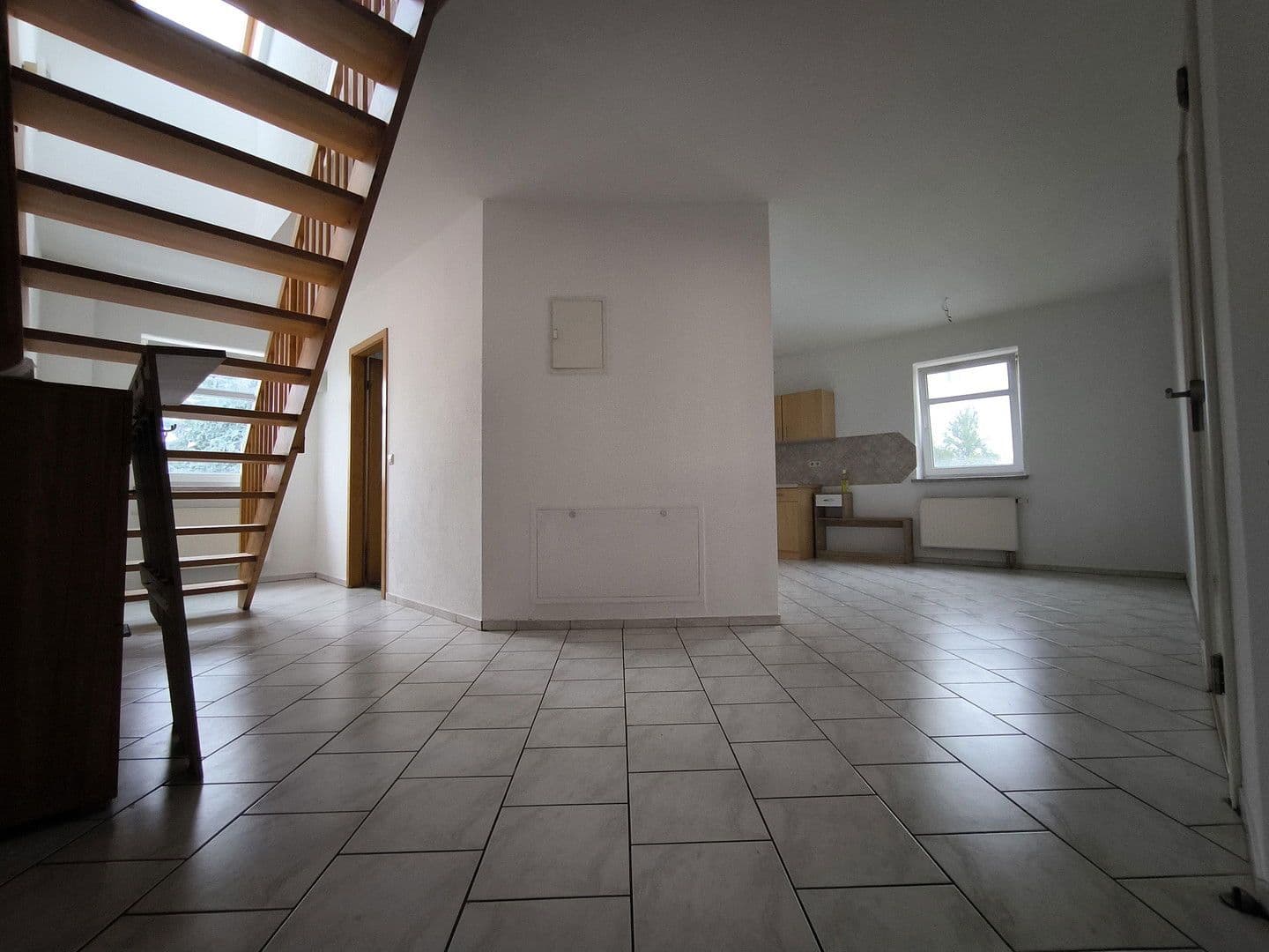 Pronájem bytu 4+1 115 m², Chemnitztalstraße 159, Chemnitz, Sasko Pronájem bytu 4+1 115 m², Chemnitztalstraße 159, Chemnitz, Sasko