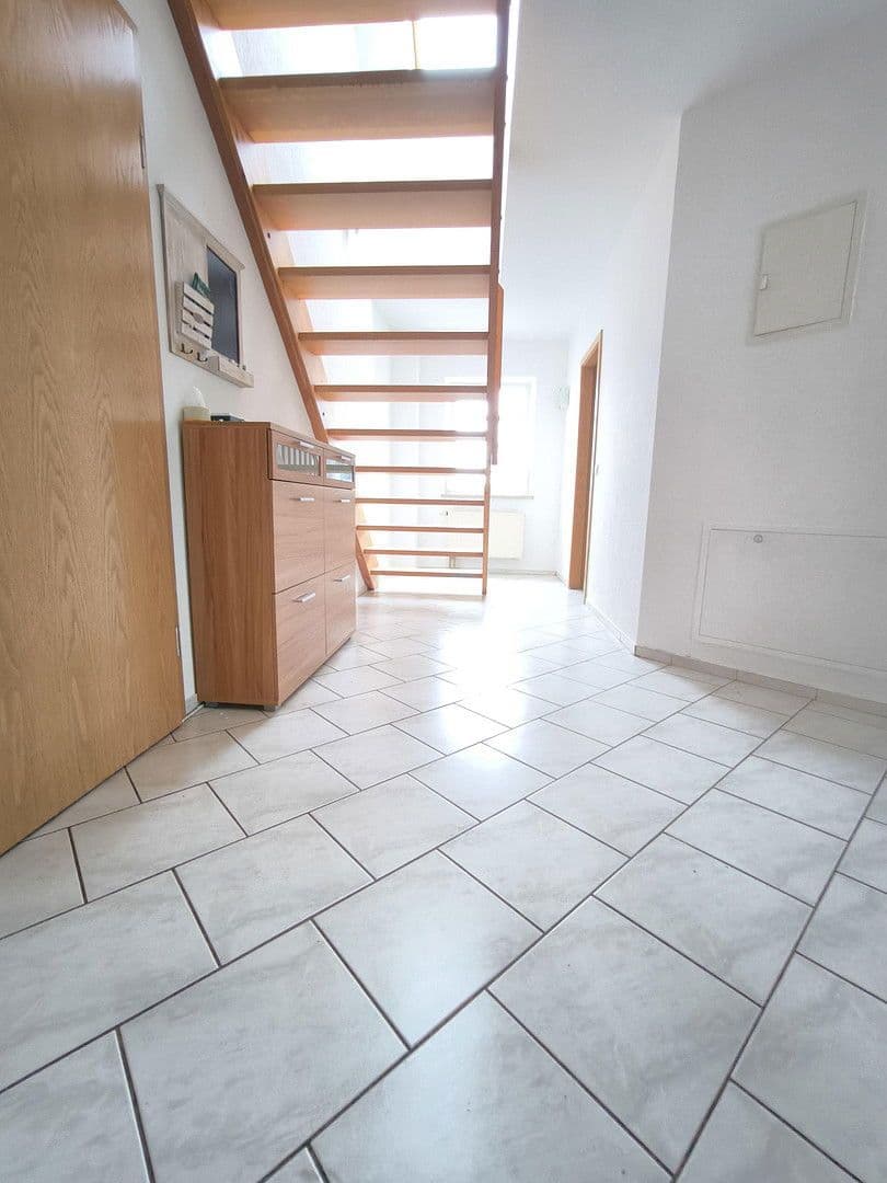 Pronájem bytu 4+1 115 m², Chemnitztalstraße 159, Chemnitz, Sasko Pronájem bytu 4+1 115 m², Chemnitztalstraße 159, Chemnitz, Sasko