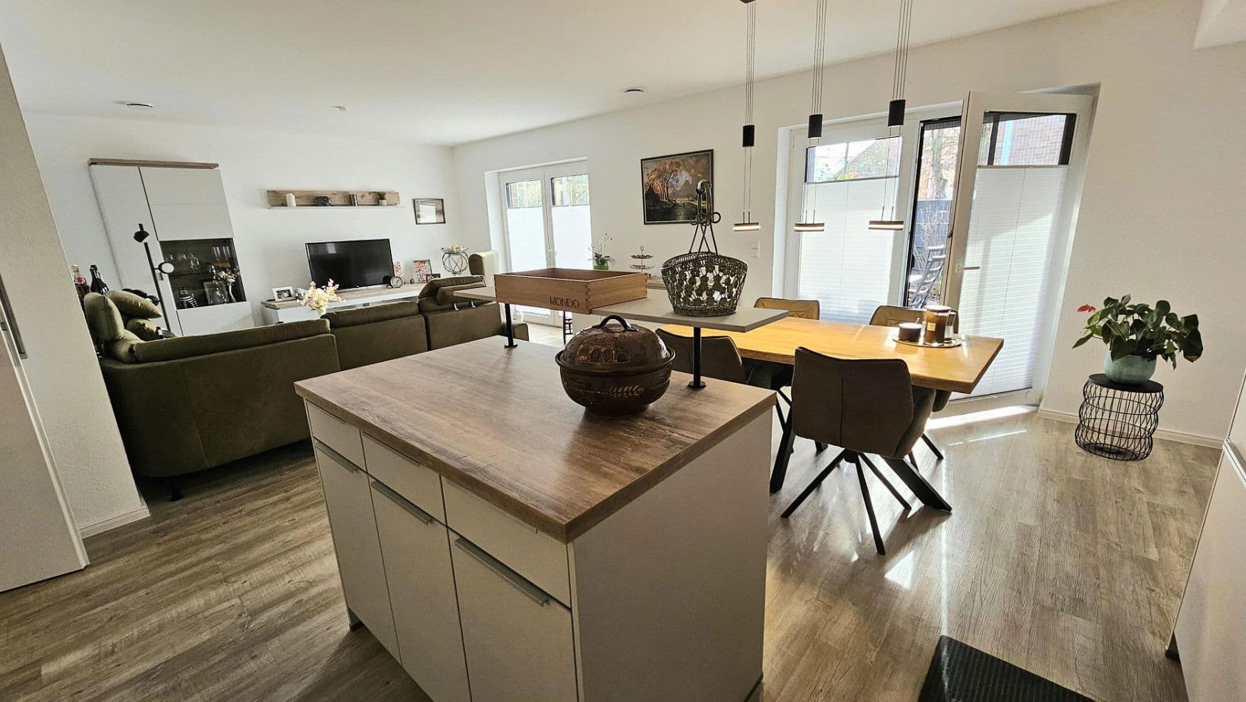 Prodej bytu 2+1 80 m², Nienhagen, Dolní Sasko Prodej bytu 2+1 80 m², Nienhagen, Dolní Sasko