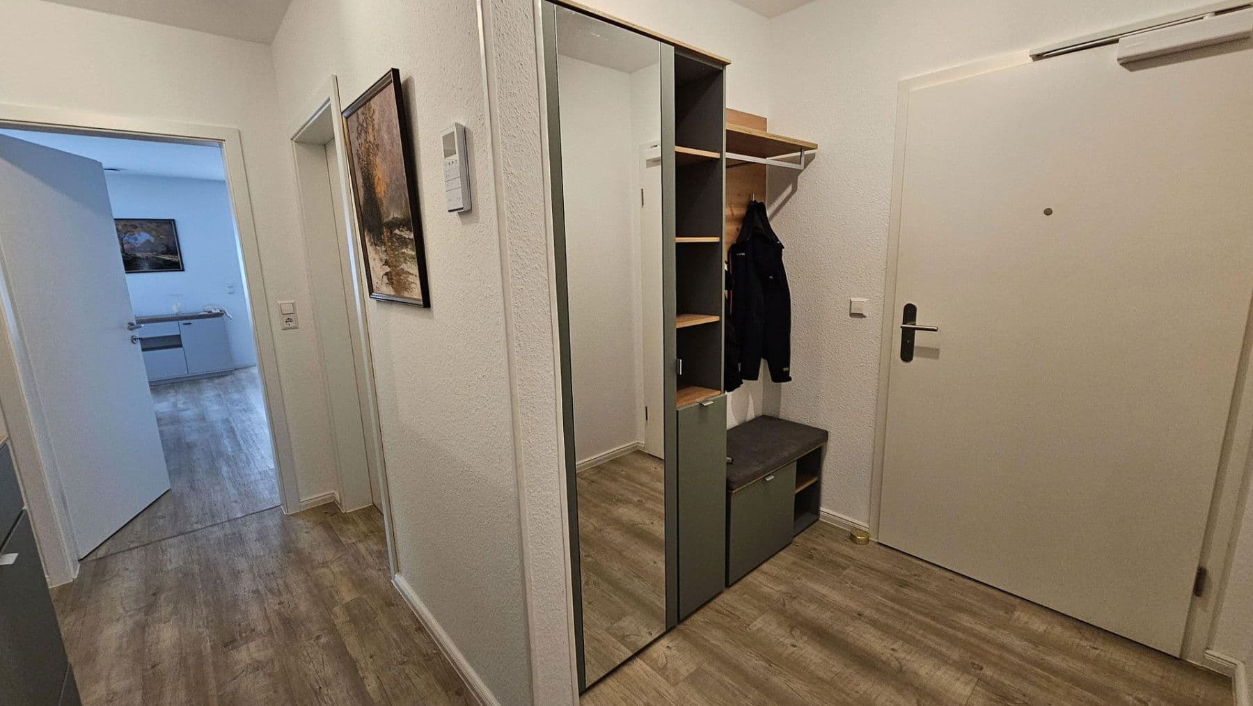 Prodej bytu 2+1 80 m², Nienhagen, Dolní Sasko Prodej bytu 2+1 80 m², Nienhagen, Dolní Sasko