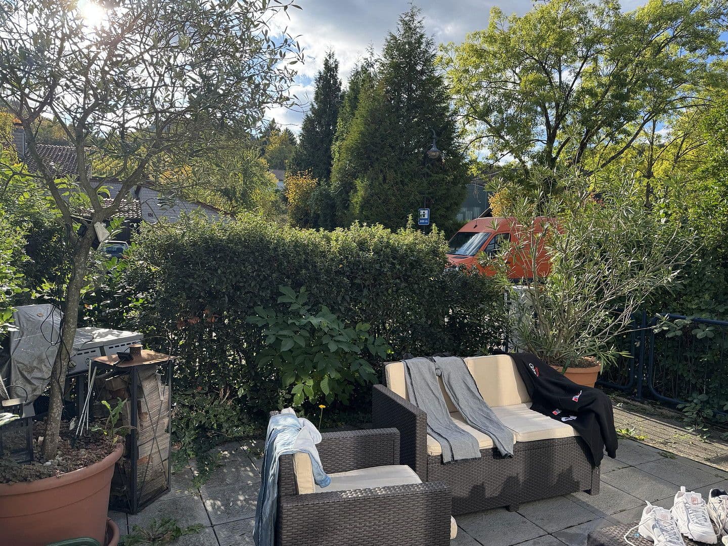 Pronájem domu 195 m², pozemek 350 m², Weinstrasse 181, Albersweiler, Porýní-Falc Pronájem domu 195 m², pozemek 350 m², Weinstrasse 181, Albersweiler, Porýní-Falc