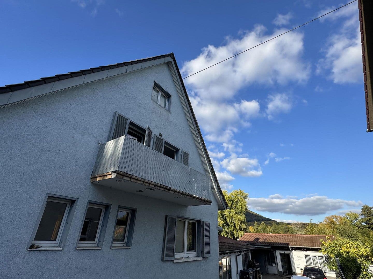 Pronájem domu 195 m², pozemek 350 m², Weinstrasse 181, Albersweiler, Porýní-Falc Pronájem domu 195 m², pozemek 350 m², Weinstrasse 181, Albersweiler, Porýní-Falc