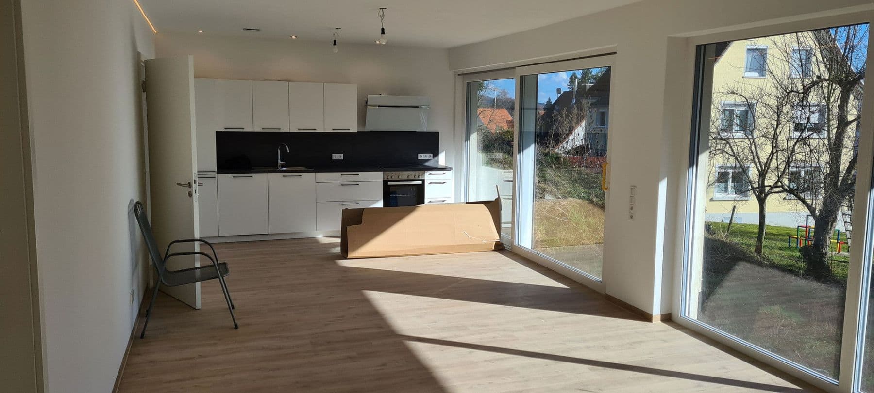 Pronájem bytu 3+1 87 m², Überlingen, Bádensko-Württembersko Pronájem bytu 3+1 87 m², Überlingen, Bádensko-Württembersko