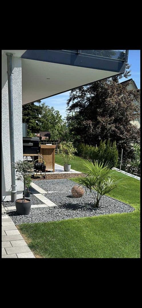 Pronájem bytu 3+1 87 m², Überlingen, Bádensko-Württembersko Pronájem bytu 3+1 87 m², Überlingen, Bádensko-Württembersko