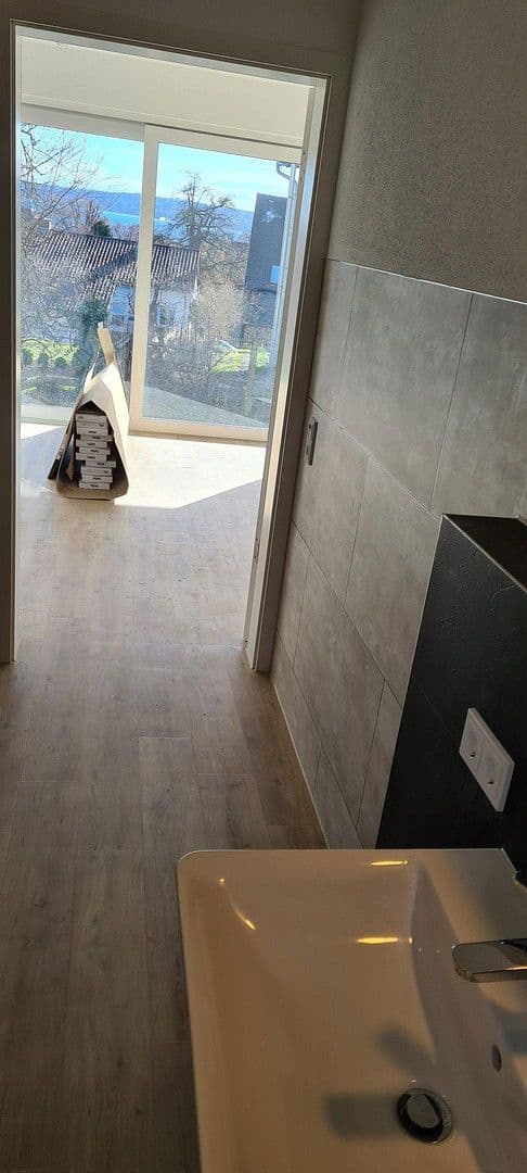 Pronájem bytu 3+1 87 m², Überlingen, Bádensko-Württembersko Pronájem bytu 3+1 87 m², Überlingen, Bádensko-Württembersko