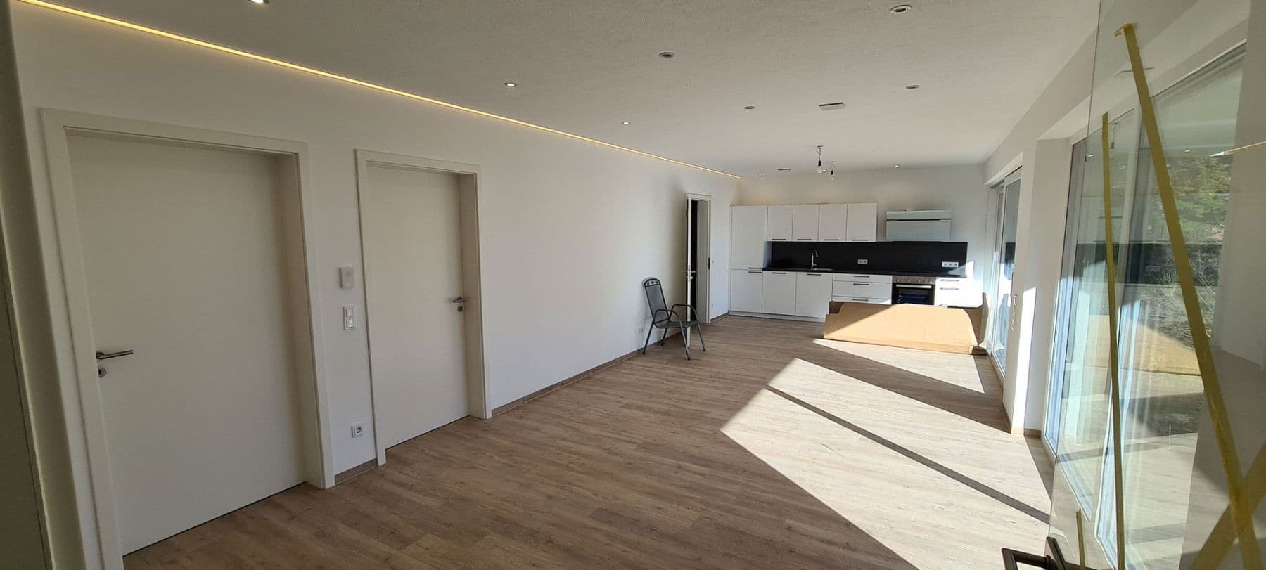 Pronájem bytu 3+1 87 m², Überlingen, Bádensko-Württembersko Pronájem bytu 3+1 87 m², Überlingen, Bádensko-Württembersko