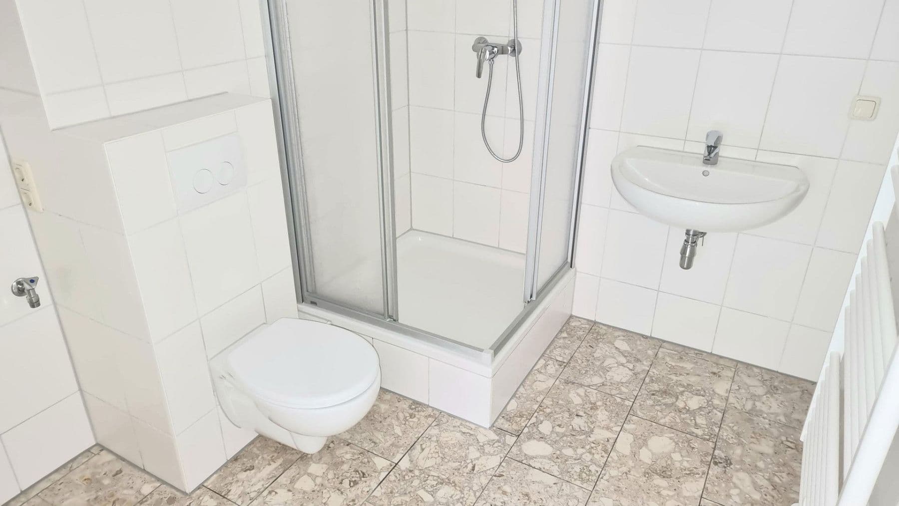 Pronájem bytu 2+1 60 m², Ilsede, Dolní Sasko Pronájem bytu 2+1 60 m², Ilsede, Dolní Sasko