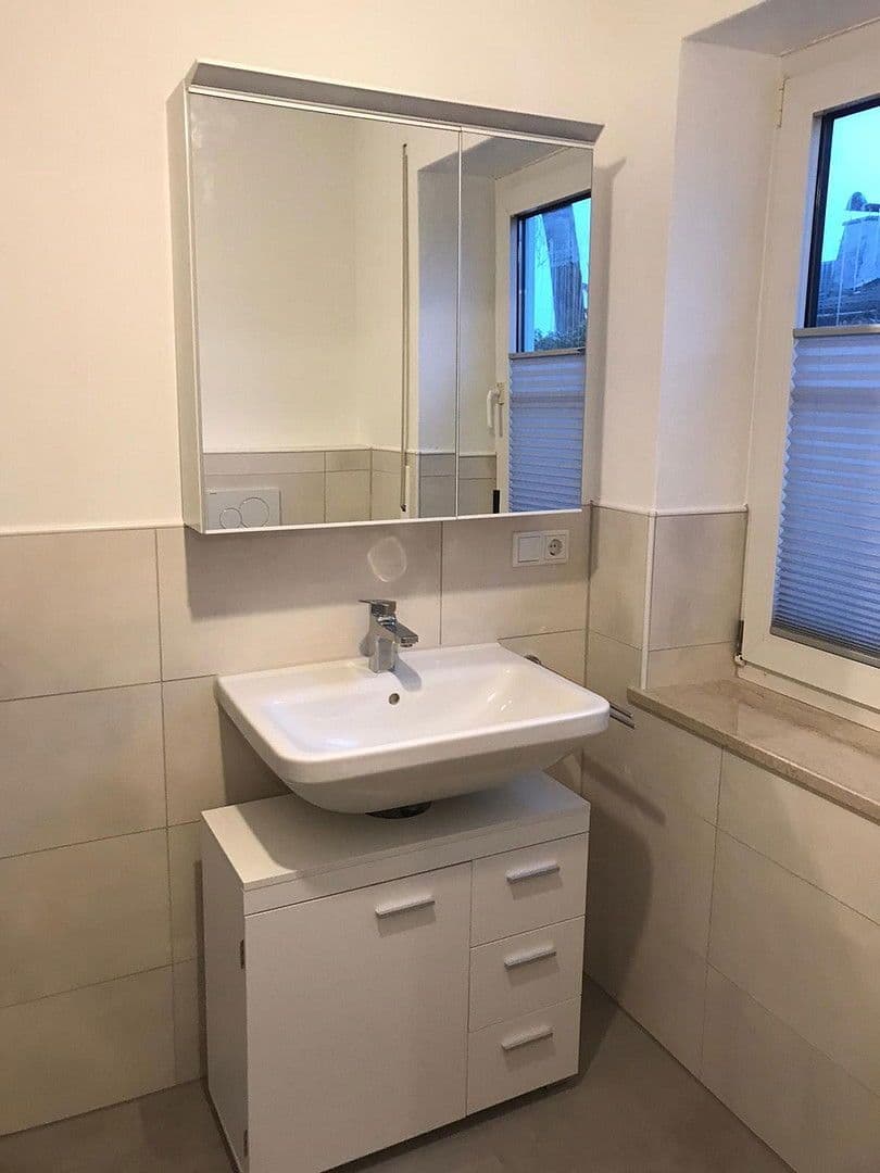 Pronájem bytu 2+1 34 m², Pfatter, Bavorsko Pronájem bytu 2+1 34 m², Pfatter, Bavorsko