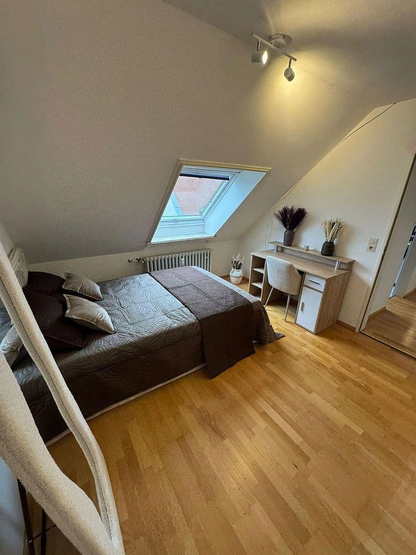 Pronájem bytu 76 m², Loestr. 7, Dachau, Bavorsko Pronájem bytu 76 m², Loestr. 7, Dachau, Bavorsko