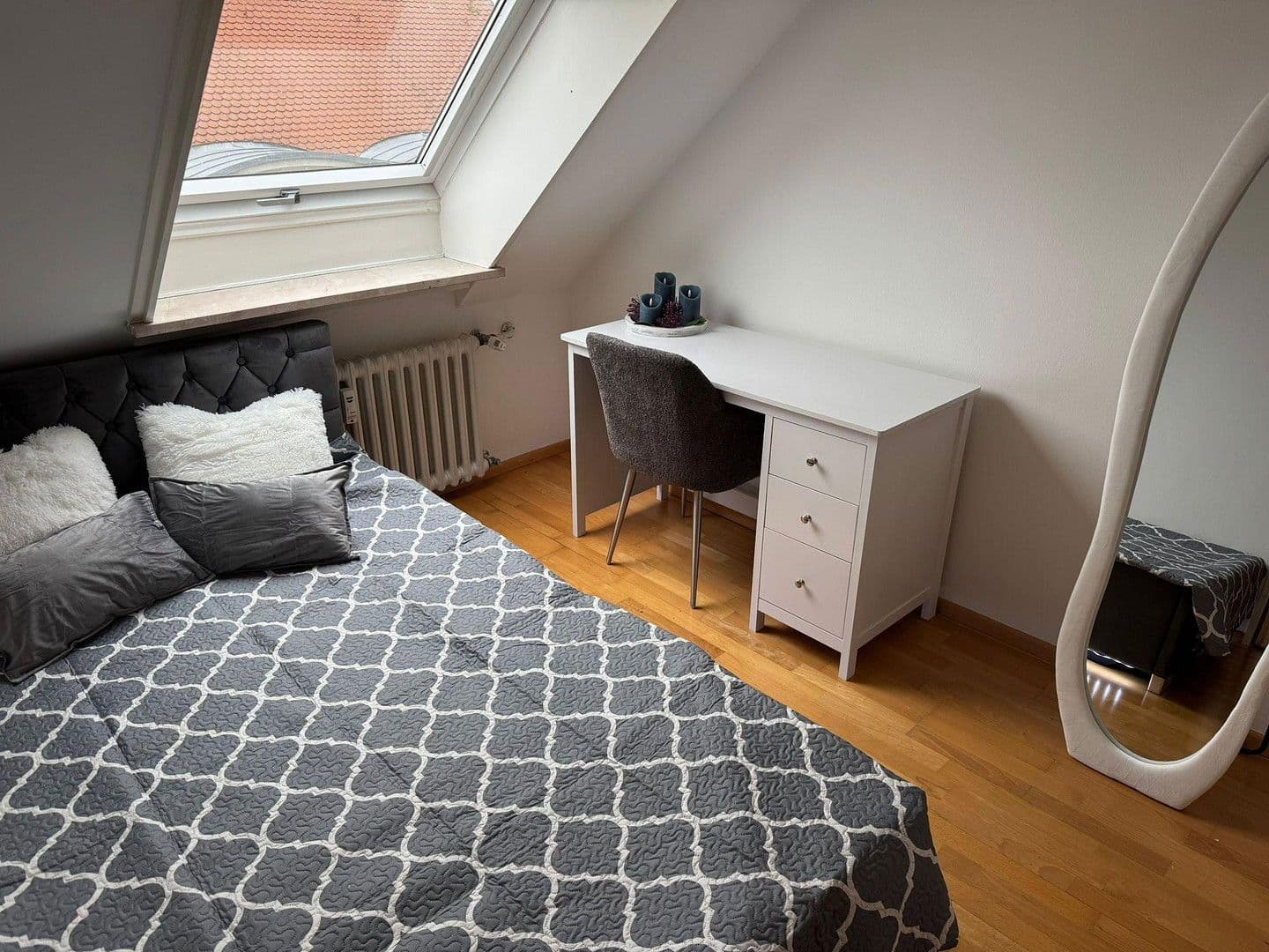 Pronájem bytu 76 m², Loestr. 7, Dachau, Bavorsko Pronájem bytu 76 m², Loestr. 7, Dachau, Bavorsko