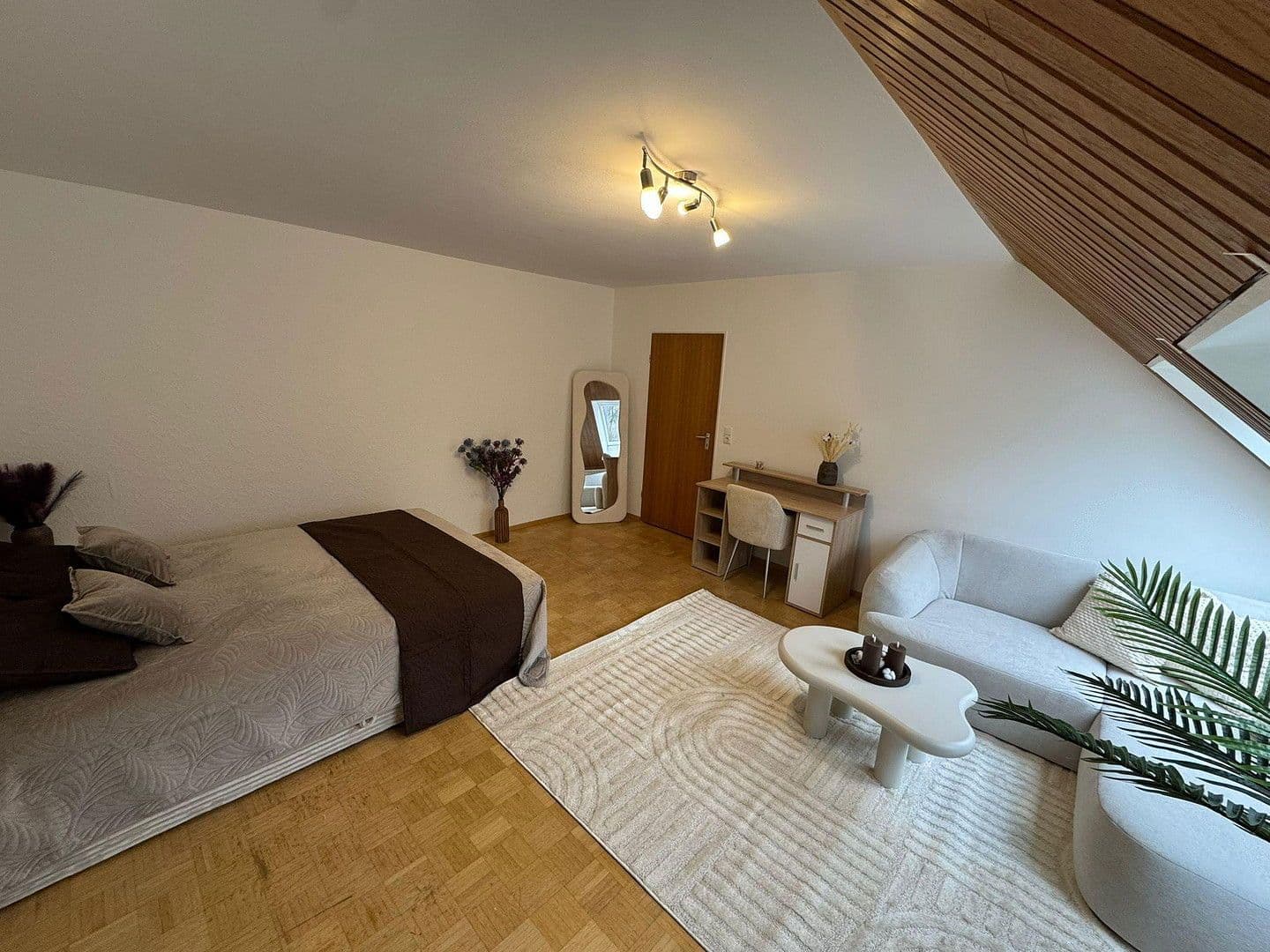 Pronájem bytu 76 m², Loestr. 7, Dachau, Bavorsko Pronájem bytu 76 m², Loestr. 7, Dachau, Bavorsko
