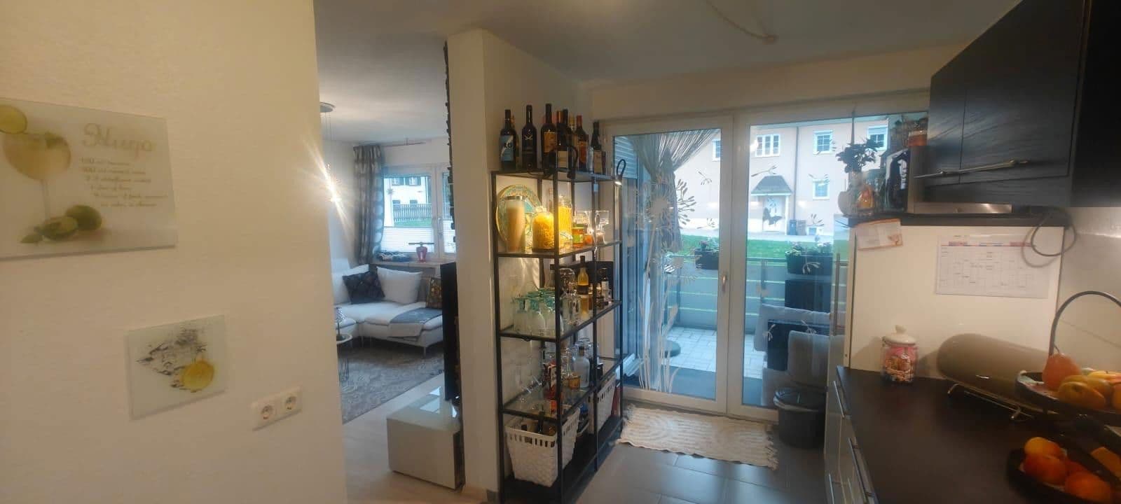 Prodej bytu 3+1 72 m², Marktoberdorf, Bavorsko Prodej bytu 3+1 72 m², Marktoberdorf, Bavorsko