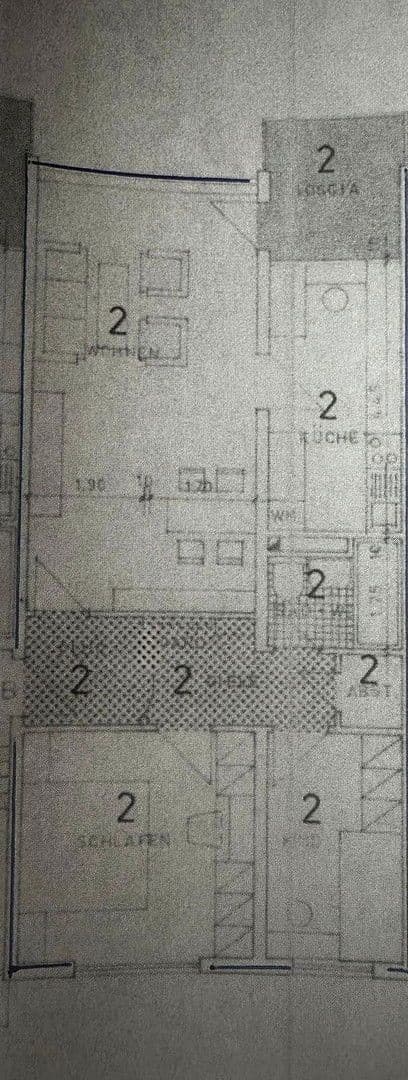 Prodej bytu 3+1 72 m², Marktoberdorf, Bavorsko Prodej bytu 3+1 72 m², Marktoberdorf, Bavorsko
