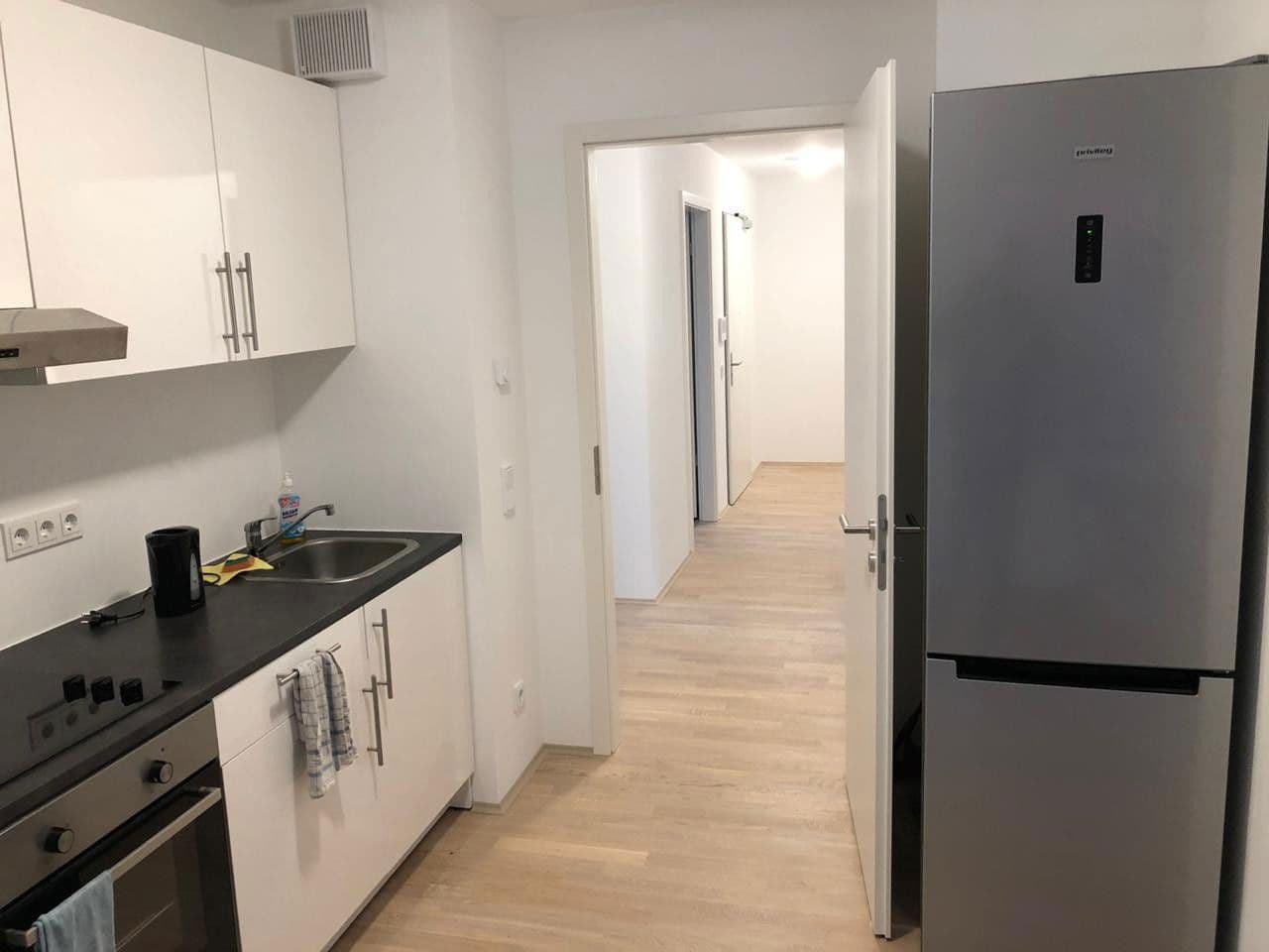 Pronájem bytu 10 m², Konrad-Celtis-Str. 103, München, Bavorsko Pronájem bytu 10 m², Konrad-Celtis-Str. 103, München, Bavorsko