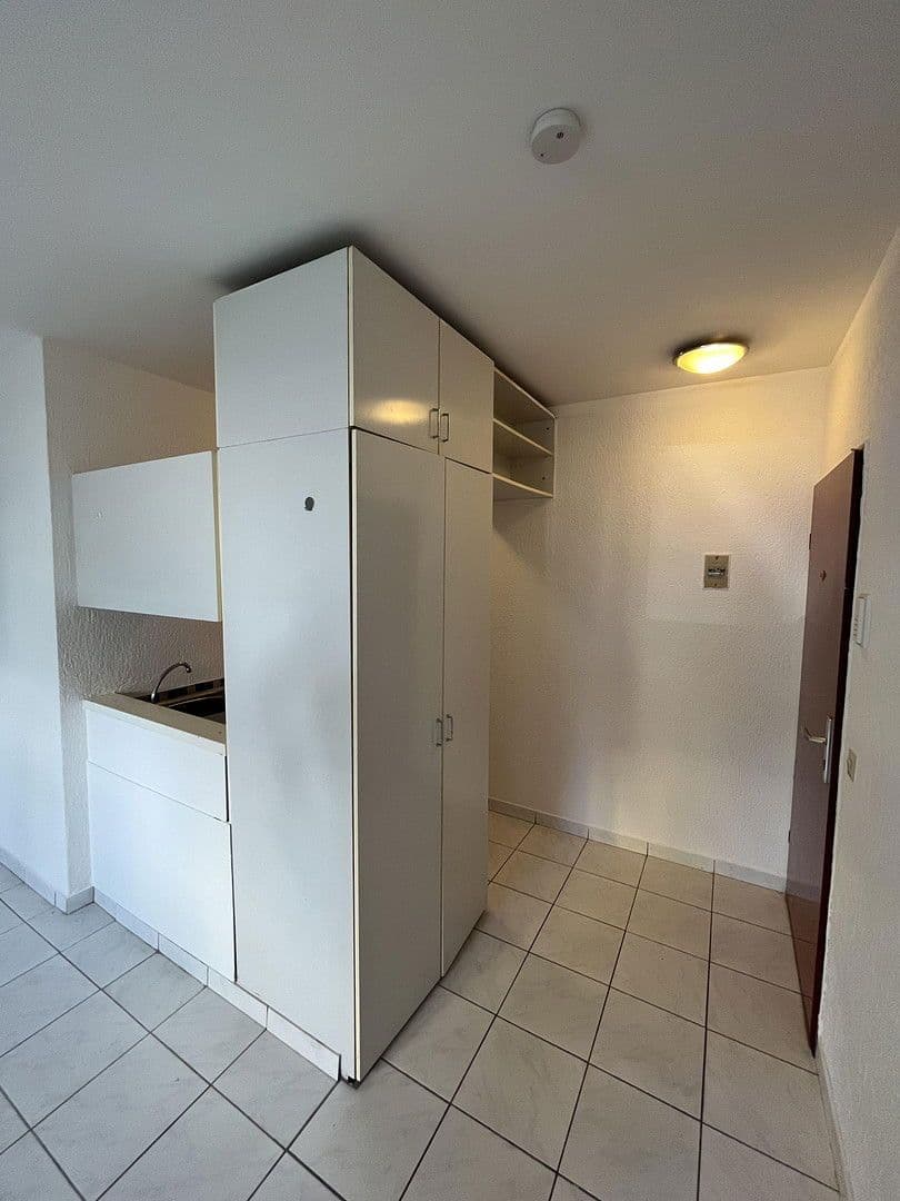 Pronájem bytu 1+1 26 m², Mainz, Porýní-Falc Pronájem bytu 1+1 26 m², Mainz, Porýní-Falc