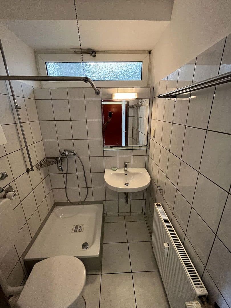 Pronájem bytu 1+1 26 m², Mainz, Porýní-Falc Pronájem bytu 1+1 26 m², Mainz, Porýní-Falc