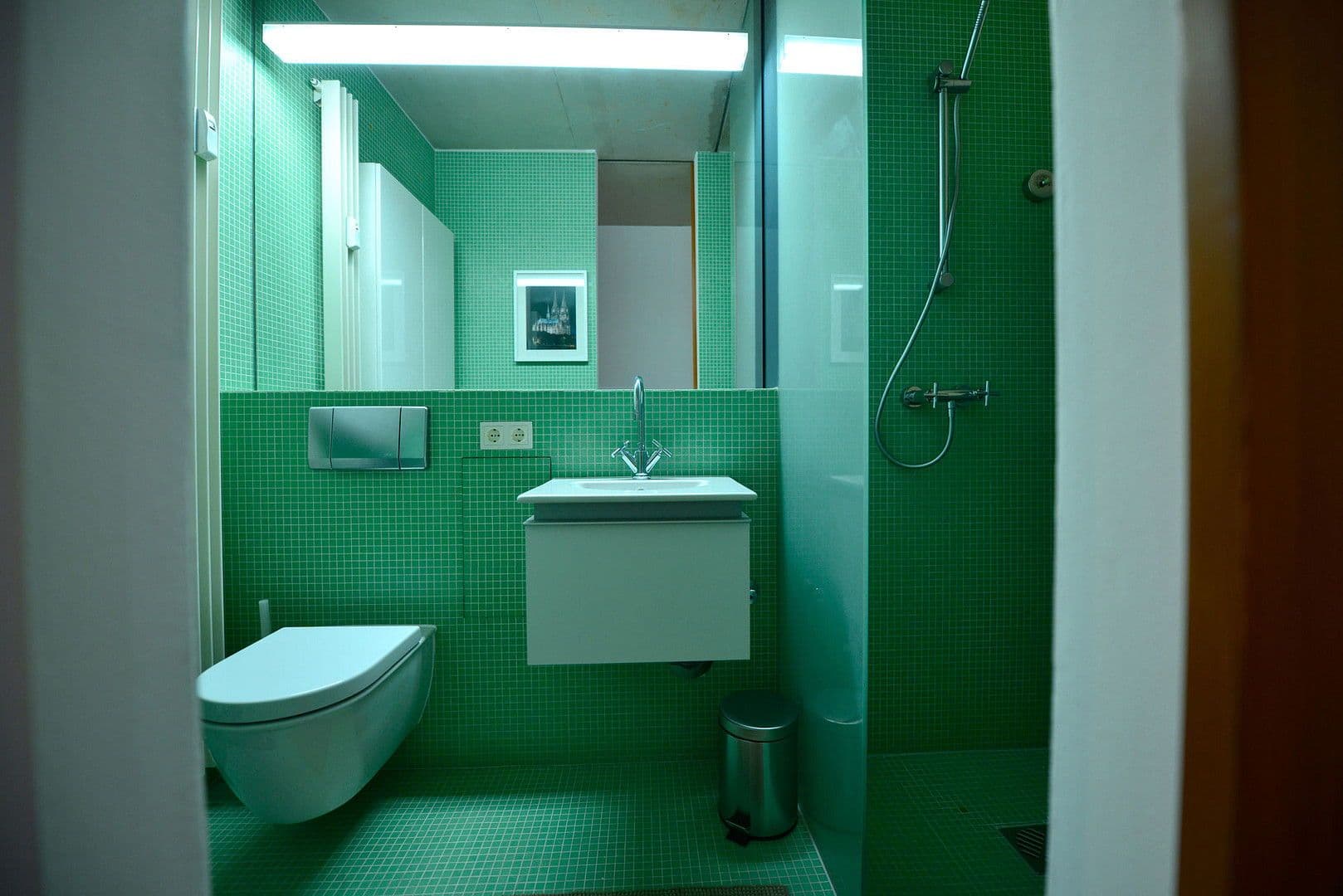 Pronájem bytu 1+kk 36 m², Köln, Severní Porýní-Vestfálsko Pronájem bytu 1+kk 36 m², Köln, Severní Porýní-Vestfálsko