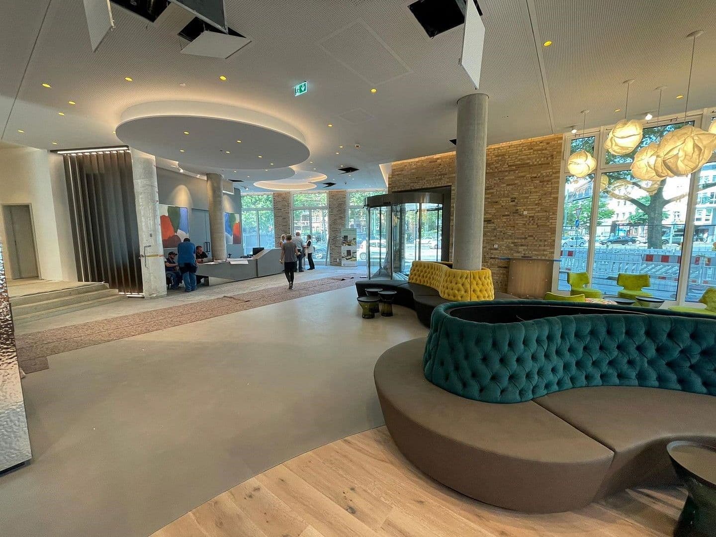 Pronájem bytu 1+1 25 m², Kleyerstr. 1, Frankfurt (Main) - Gallusviertel, Hessen Pronájem bytu 1+1 25 m², Kleyerstr. 1, Frankfurt (Main) - Gallusviertel, Hessen