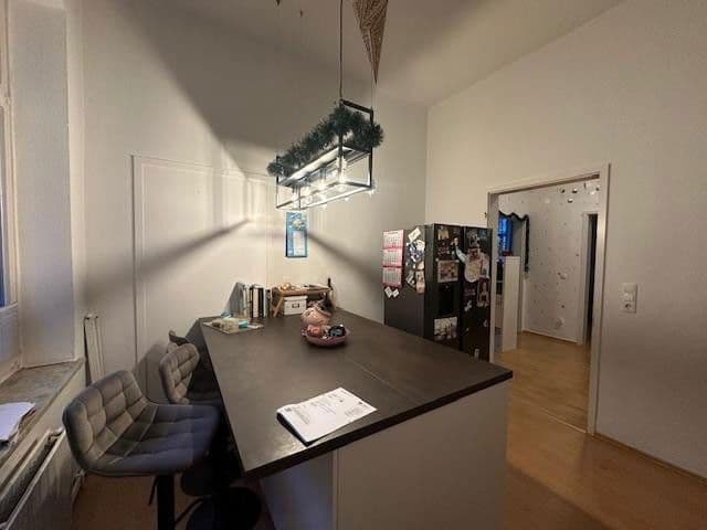 Pronájem bytu 4+1 126 m², Uhlemeyerstr. 15, Hannover, Dolní Sasko Pronájem bytu 4+1 126 m², Uhlemeyerstr. 15, Hannover, Dolní Sasko