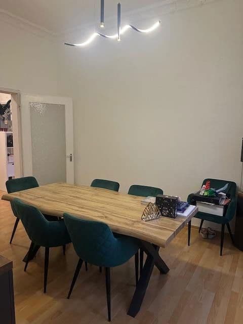 Pronájem bytu 4+1 126 m², Uhlemeyerstr. 15, Hannover, Dolní Sasko Pronájem bytu 4+1 126 m², Uhlemeyerstr. 15, Hannover, Dolní Sasko