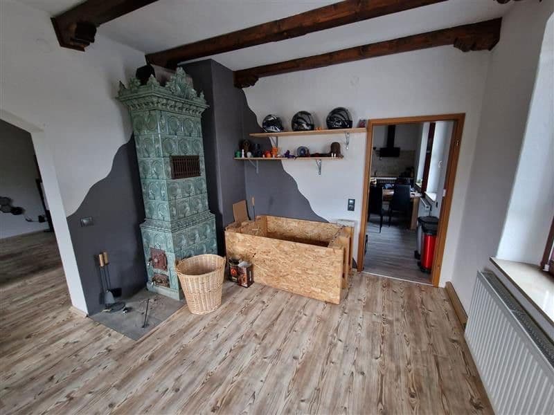 Pronájem bytu 4+1 97 m², Žleby, Bavorsko Pronájem bytu 4+1 97 m², Žleby, Bavorsko