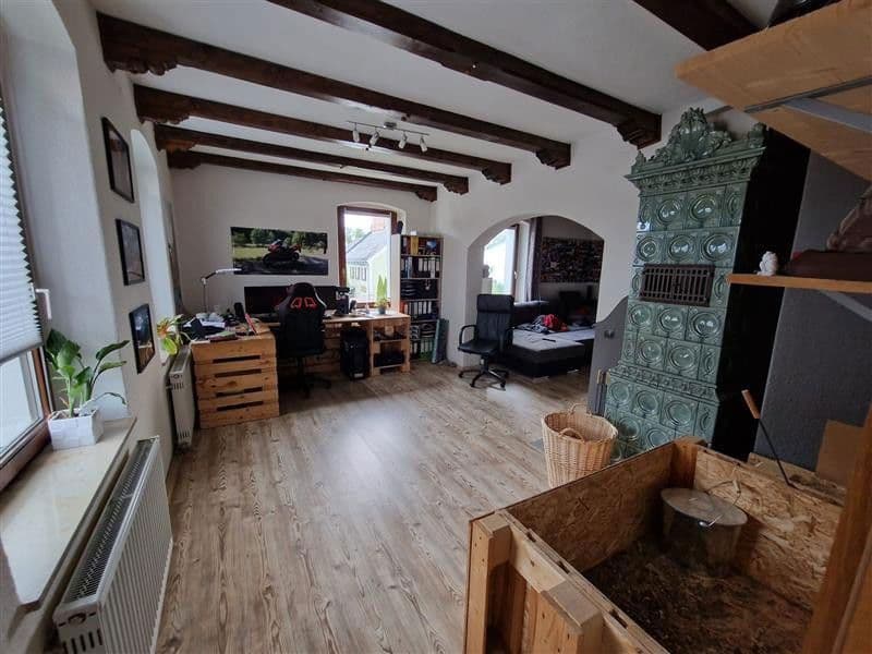 Pronájem bytu 4+1 97 m², Žleby, Bavorsko Pronájem bytu 4+1 97 m², Žleby, Bavorsko