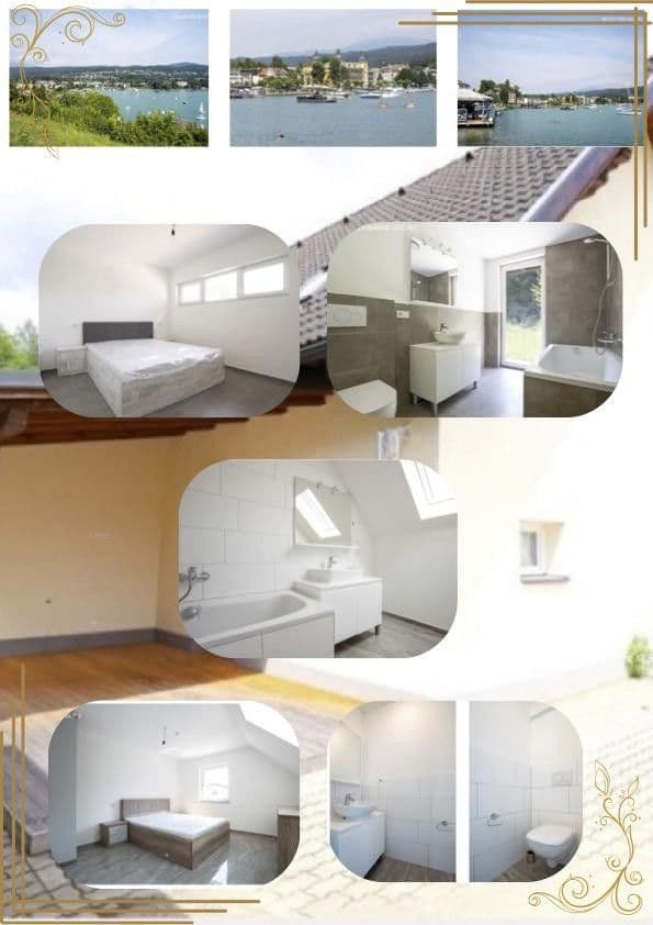 Prodej domu 172 m², pozemek 304 m², Velden, Korutany Prodej domu 172 m², pozemek 304 m², Velden, Korutany