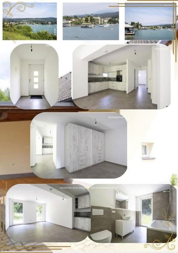 Prodej domu 172 m², pozemek 304 m², Velden, Korutany Prodej domu 172 m², pozemek 304 m², Velden, Korutany