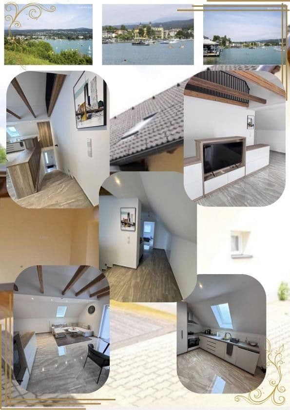 Prodej domu 172 m², pozemek 304 m², Velden, Korutany Prodej domu 172 m², pozemek 304 m², Velden, Korutany