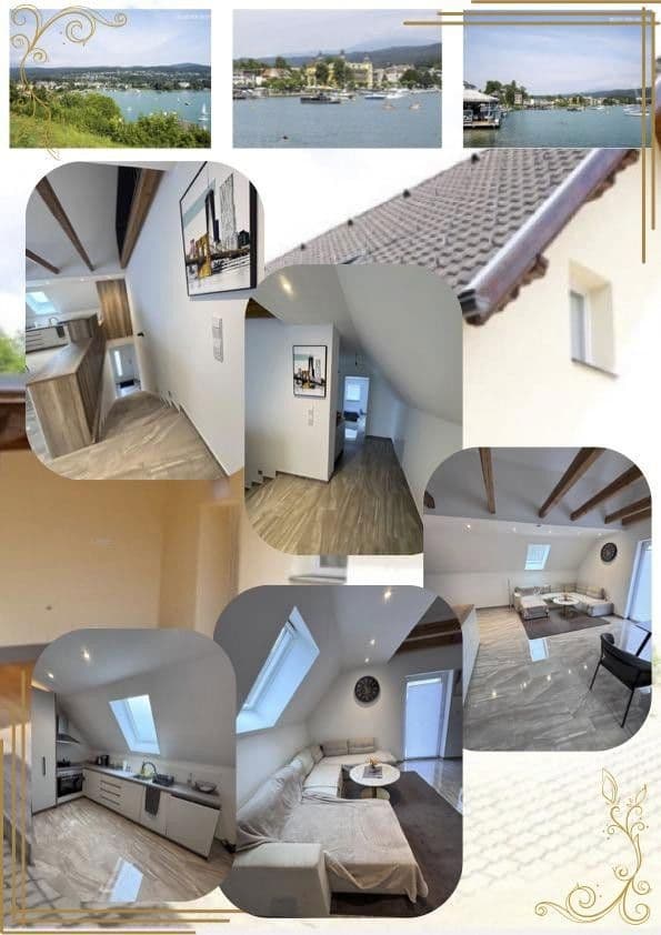 Prodej domu 172 m², pozemek 304 m², Velden, Korutany Prodej domu 172 m², pozemek 304 m², Velden, Korutany