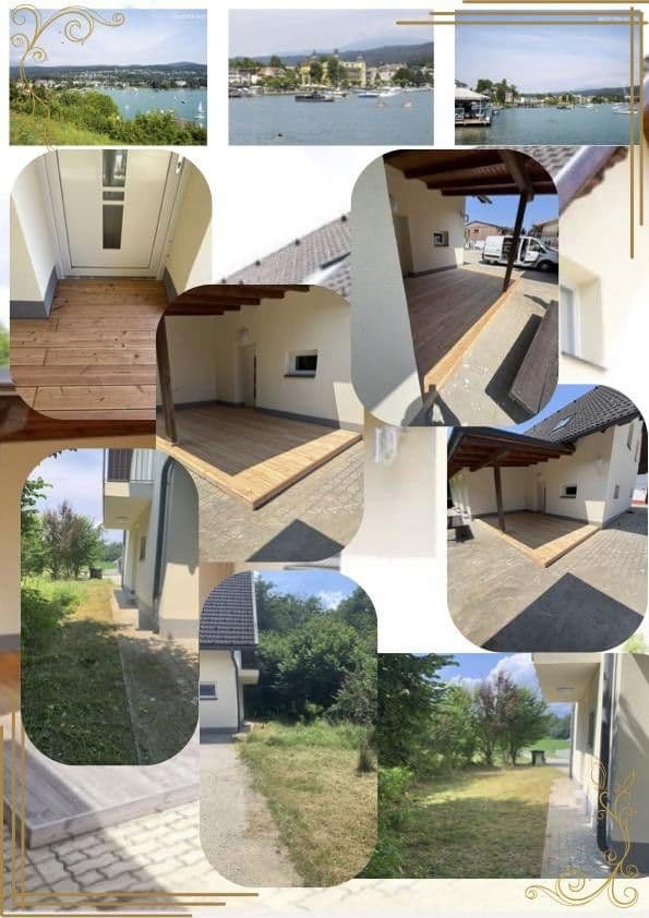 Prodej domu 172 m², pozemek 304 m², Velden, Korutany Prodej domu 172 m², pozemek 304 m², Velden, Korutany