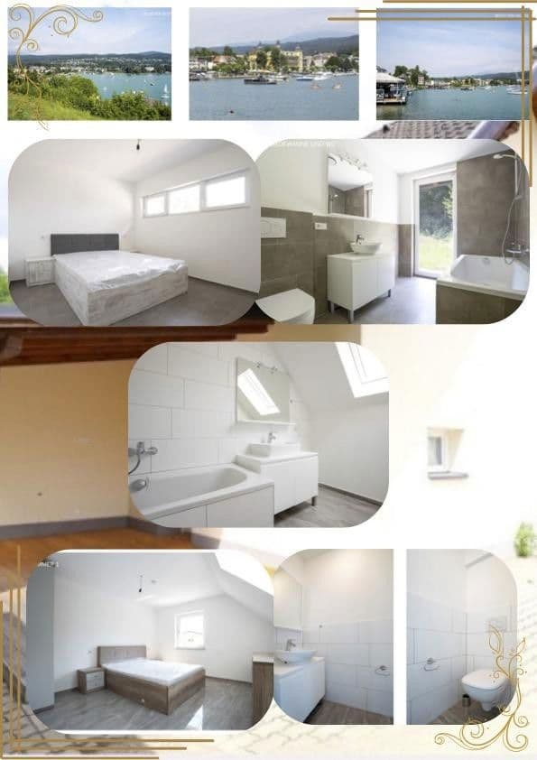 Prodej domu 172 m², pozemek 304 m², Velden, Korutany Prodej domu 172 m², pozemek 304 m², Velden, Korutany