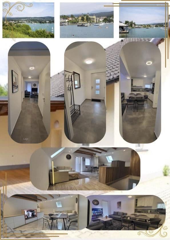 Prodej domu 172 m², pozemek 304 m², Velden, Korutany Prodej domu 172 m², pozemek 304 m², Velden, Korutany